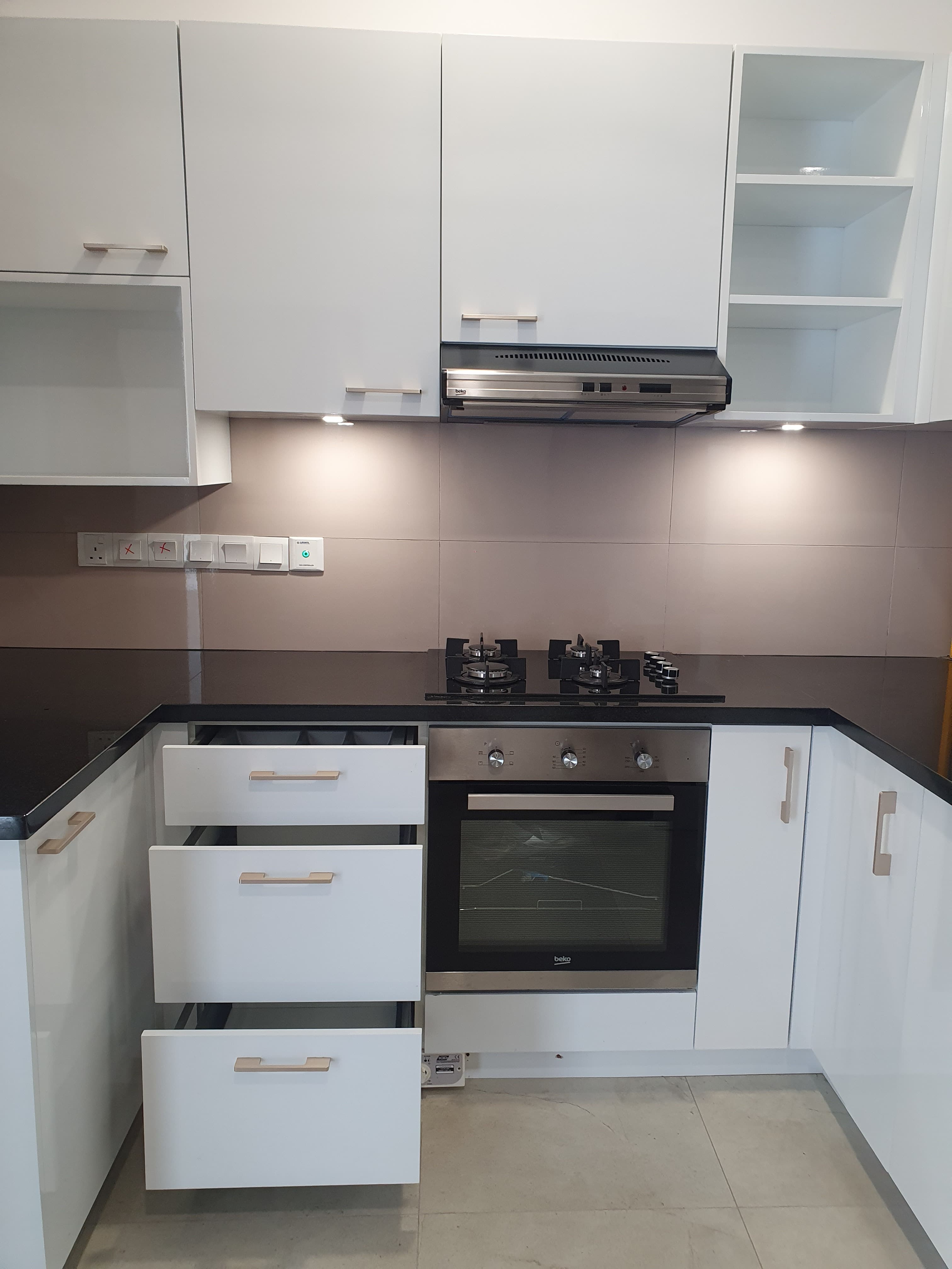 Exquisite Kitchen Cabinets